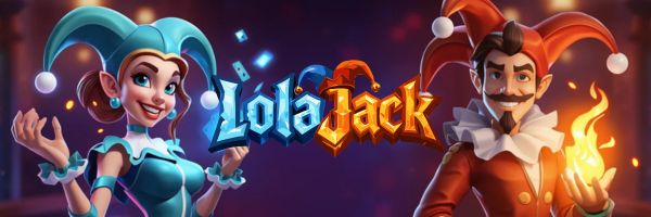 Lola Jack Casino bonus powitalny 400% do 67500 zł