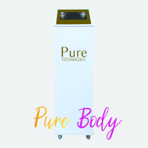 Kombajn kosmetyczny Pure Body